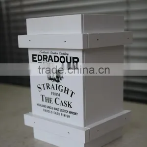 New Design Wooden Gift Box Wholesale, Wooden Crates for Wine thumbnail-1