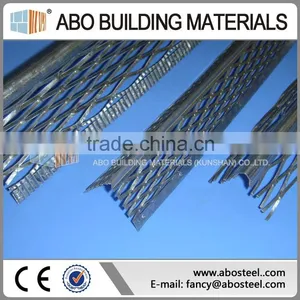 Galvanized Sheet Material Corner Bead, Perforated Metal Mesh- ABO Buildng Professional Supplier thumbnail-6
