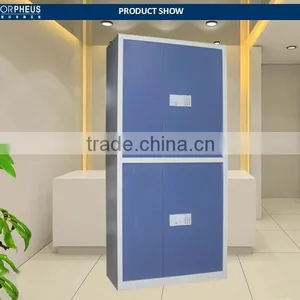 Intelligent File Cabinet Used In Office Fingerprint Lock Filing Cabinet With Safety System thumbnail-2
