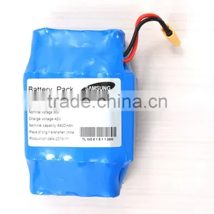 Effective Samsung Battery Pack for 2 Wheels Electric Scooter thumbnail-1