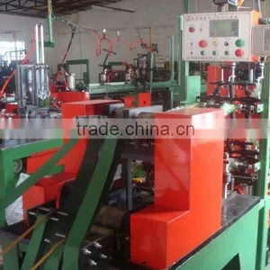 4 Line Leaf Drawing Machine for Christmas Tree thumbnail-4