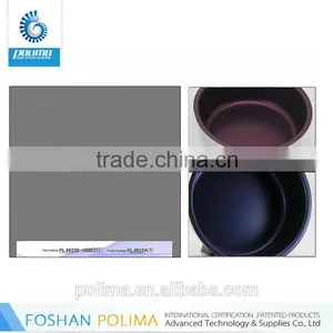 Foshan Polima Double-layer Water-soluble Polyether Sulfonic Non-stick Hydrophobic Coating thumbnail-1