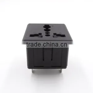 Home/Apartment/Hospital Super Quality Wall Mount Socket Outlets/wall Electric Socket Outlet/uk Electric Wall Socket thumbnail-2