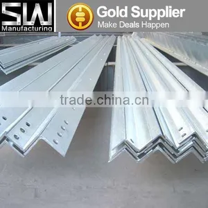 Iron Angle Steel Angle Punched Holes thumbnail-1