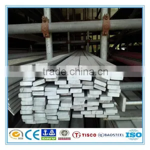 Hot Rolled 304l Stainless Steel Flat Bar thumbnail-1