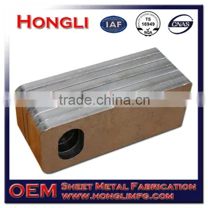 High Quality ISO9001/TS16949 Thick Plate Truck Parts/sheet Metal Fabrication Parts thumbnail-2