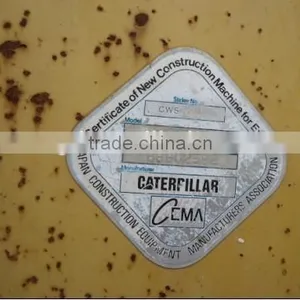 Secondhand Wheel Loader Cater 966F / Original Chinese Loader in Shanghai thumbnail-3