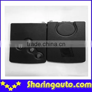 Best Quality 4 Button Smart Card Genuie One With 433MHZ With7952 Chip for Renault Koleos thumbnail-1