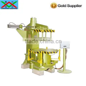 Squeeze Casting Machine/sand Moulding Machine thumbnail-2