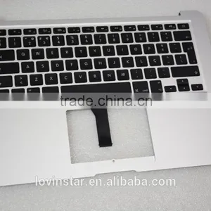 2014 Portuguese Layout Top Case With Keyboard For Apple MacBook Air A1466 thumbnail-6