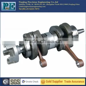 Custom Precision Ductile Iron Die Casting Connector thumbnail-6