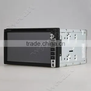 In Dash Universal Car Dvd Gps Double 2 Din Android Car DVD Player Quality Choice thumbnail-4