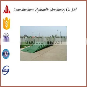 Multifunction Hydraulic Loading Cargo Elevator thumbnail-3