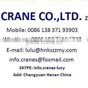 Explosion Proof Overhead Crane for Coal Mining 22t thumbnail-2