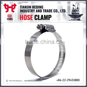American Stainless Steel Hose Clamp thumbnail-1