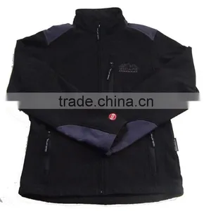 Cheap Fleece Lined Softshell Jacket thumbnail-1