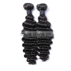 8a 7a 6a Grade Virgin Russian Hair Brazilian Hair , Wholesale Hair Weave Distributor Virgin Hair Wholesale Accept Paypal thumbnail-1
