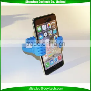 Funny Adjustable Tpu Metal Phone Holder for Tablet pc and Ipad thumbnail-3