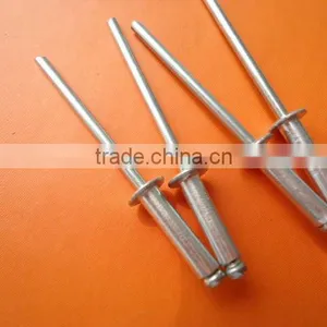 Aluminum Blind Rivets- Silver Color thumbnail-1