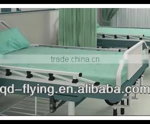 Cheap Medical Disposable pp Non Woven Bedding Clothes thumbnail-1