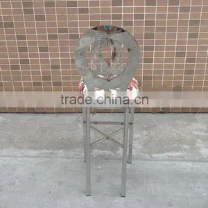 Factory Direct Hotel Wedding Bar Chair thumbnail-3
