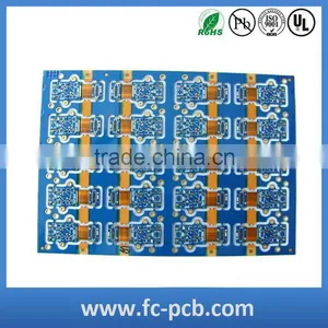 4 Layers Rigid Flex PCB thumbnail-1