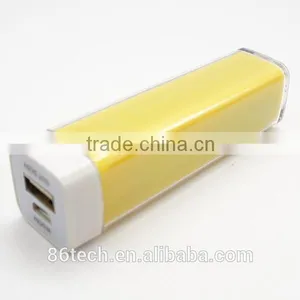 Free Sample ! Slim Laptop Charger Power Bank 2600mah thumbnail-4