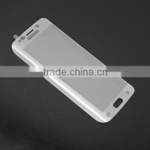 Most Advantage! Factory Supply 3d Curved Tempered Glass Screen Protector for Samsung S6 Edge thumbnail-4