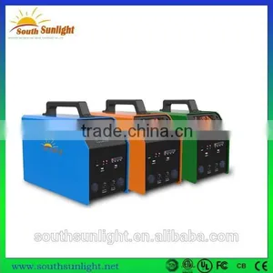 2015 Factory Solar System 50W Portable Solar TV With Vedio and Radio, Solar Energy Home System Solar System for Home thumbnail-2
