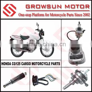 CG125 Cargo Motorcycle Spare Parts Carburetor, Cylinder thumbnail-1
