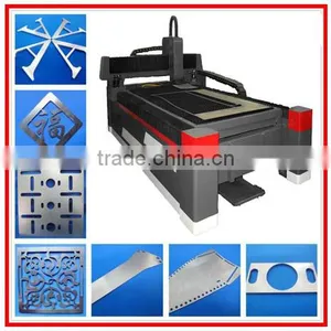 2014 Fiber Laser Cutting Machine Made In China JOY Brand thumbnail-1
