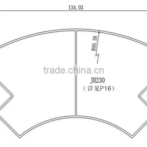 Aluminum Framing Extrusion Profile for Modular Cleanroom System Quality Choice thumbnail-6