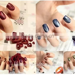 3D CAT EYE SOAK OFF UV GEL POLISH/3D MAGNETIC GEL POLISH thumbnail-6