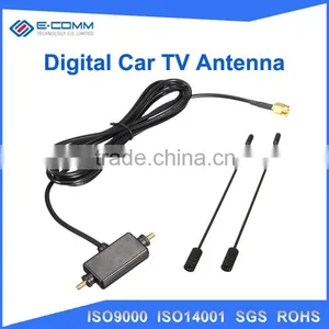 Long Range Car Digital Dvb-t2 With Double Antenna 1080p hd thumbnail-4