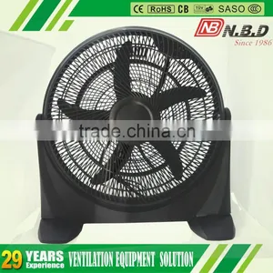 Low Noise Factory 10 12 14 Inch Parts Electric Box Fan thumbnail-5