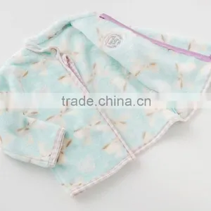Cute Japanese Wholesale High Quality Product Infant Winter Jackets Baby Child Clothes Kid Toddler Clothing Garment With Ribbon thumbnail-5