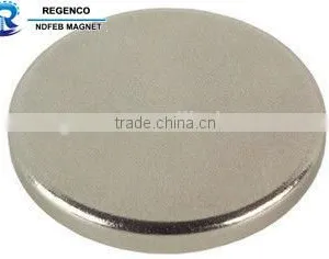 Rare Earth NdFeB Disc Magnet thumbnail-1
