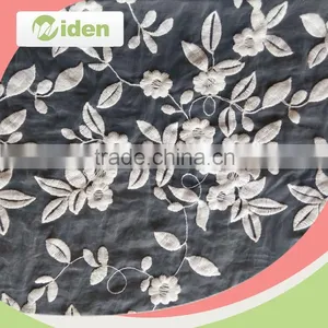 Welcome OEM New Arrival Beautiful Patterned Chiffon Fabric thumbnail-1