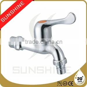 KX1004-C Plastic Chroming Washing Bibcock Industrial Water Faucets Quality Choice thumbnail-1