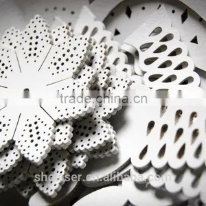 High Quality and Good Price Metal and Non-metal Co2 Laser Cutting Machine for Sale thumbnail-6