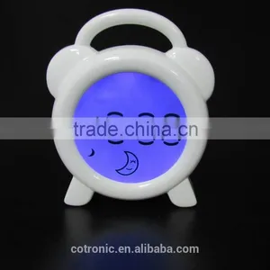 2016 NEW WAKE UP LIGHT WITH ALARM CLOCK thumbnail-2