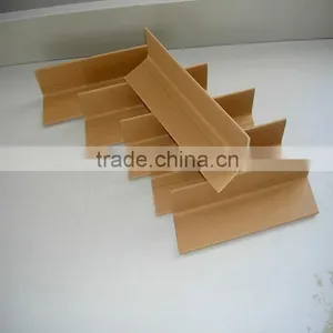 Corrugated Cardboard Corner Protector V Board Edge Protector Series,U Shape Board thumbnail-1