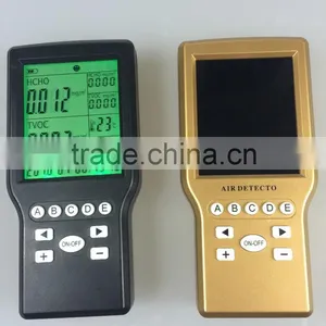Super Newest Professional FormaldehYDE Air Monitor Detector thumbnail-2
