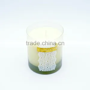 Electroplating Silver Scented Candle/perfumer Candle/aroma Candle thumbnail-5