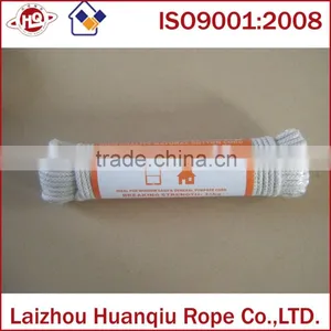 Outdoor Cotton Braided Clothes Line thumbnail-3