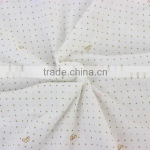 BB-MS-023 Plain White Polka Dot and Cute Cartoon Pattern Baby Hooded Towel thumbnail-6