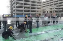 HDPE Cross Membrane for Bitumen Waterproof Membrane thumbnail-4