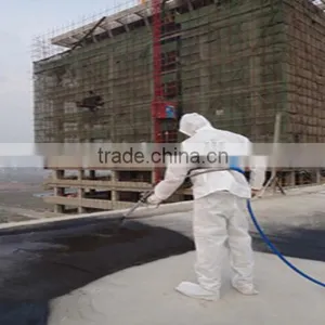 Quick-setting Liquid Rubber Roof Spray Coating for Concrete Coating thumbnail-1