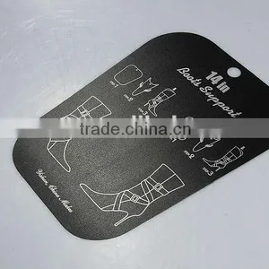 Custom Size and Shape Boot Storage Support Tree Sheet thumbnail-1