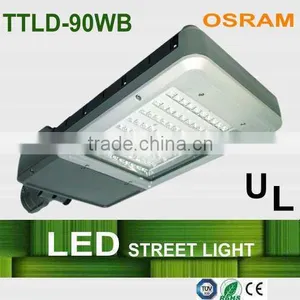 Hangzhou Factory, UL Approved, MODULAR 300W LED STREET LIGHT BY OSRAM thumbnail-1